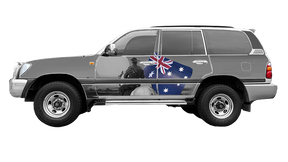 Toyota Landcruiser 100/105 Series