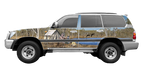Toyota Landcruiser 100/105 Series