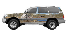 Toyota Landcruiser 100/105 Series