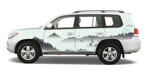 Toyota Landcruiser 200 Series