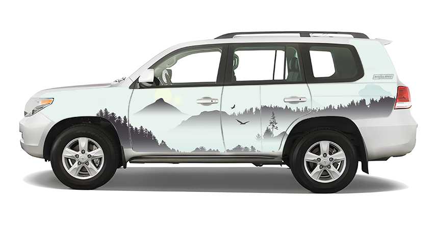 Toyota Landcruiser 200 Series