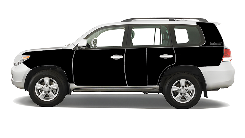 Toyota Landcruiser 200 Series