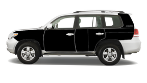 Toyota Landcruiser 200 Series