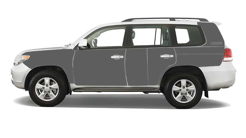 Toyota Landcruiser 200 Series