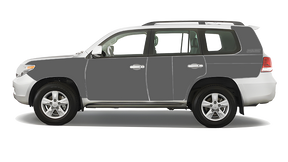 Toyota Landcruiser 200 Series