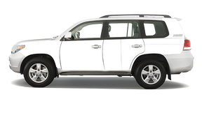 Toyota Landcruiser 200 Series