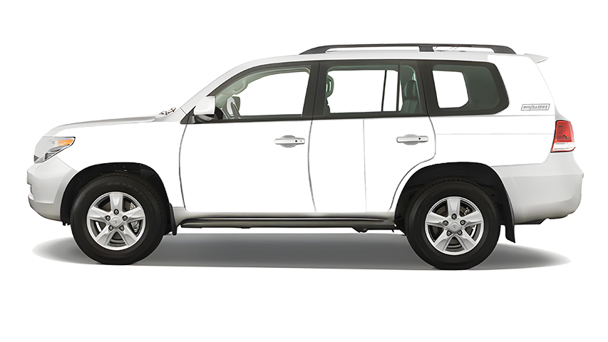 Toyota Landcruiser 200 Series