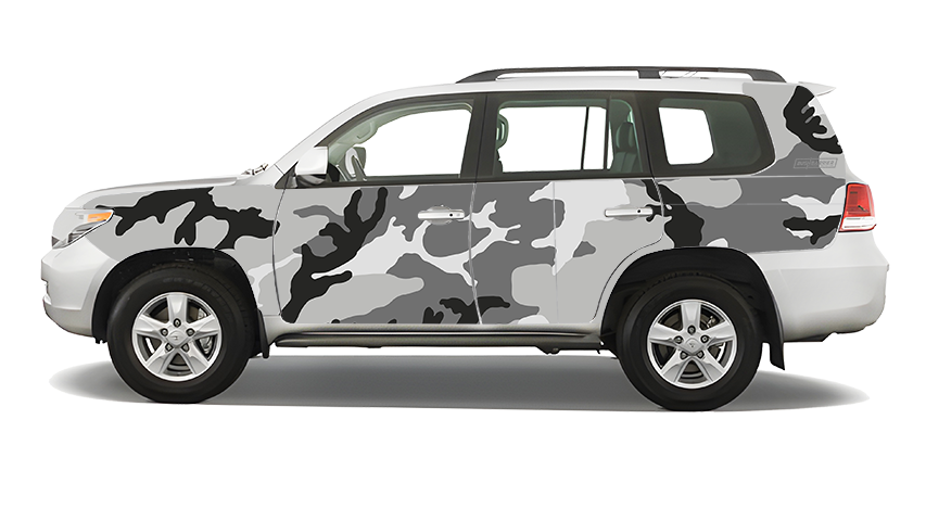 Toyota Landcruiser 200 Series