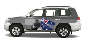 Toyota Landcruiser 200 Series