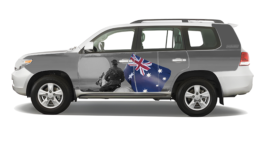 Toyota Landcruiser 200 Series