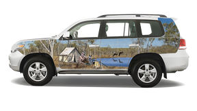 Toyota Landcruiser 200 Series