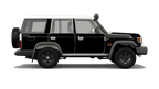 Toyota Landcruiser 76 Series