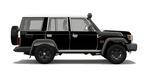Toyota Landcruiser 76 Series