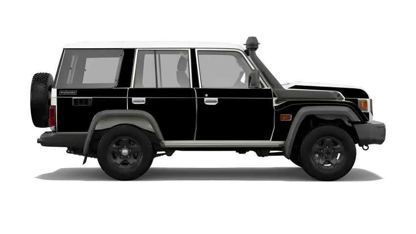 Toyota Landcruiser 76 Series