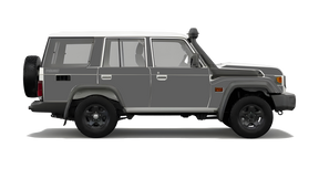 Toyota Landcruiser 76 Series