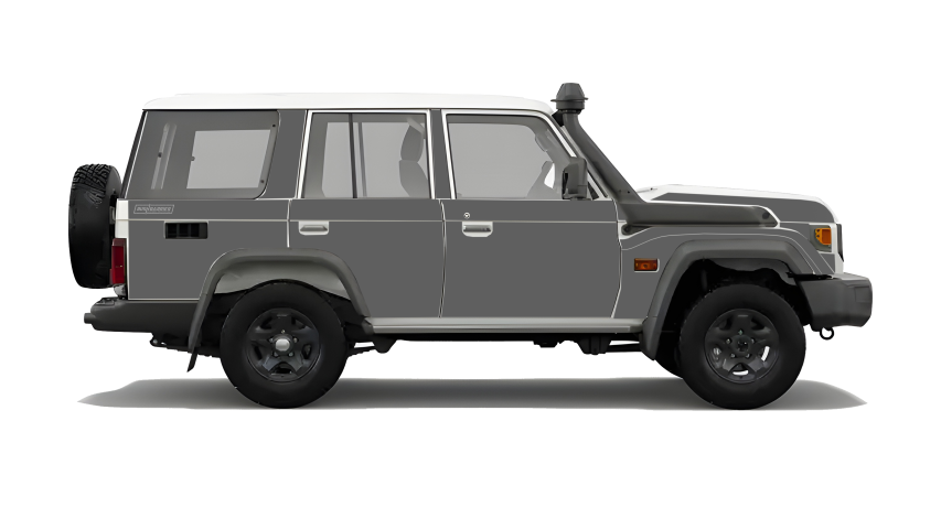 Toyota Landcruiser 76 Series