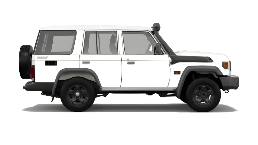 Toyota Landcruiser 76 Series