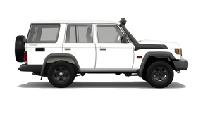 Toyota Landcruiser 76 Series