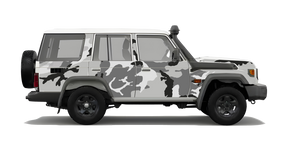 Toyota Landcruiser 76 Series