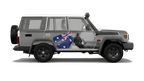 Toyota Landcruiser 76 Series