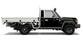 Toyota Landcruiser 79 Series Single Cab