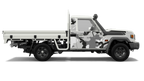 Toyota Landcruiser 79 Series Single Cab