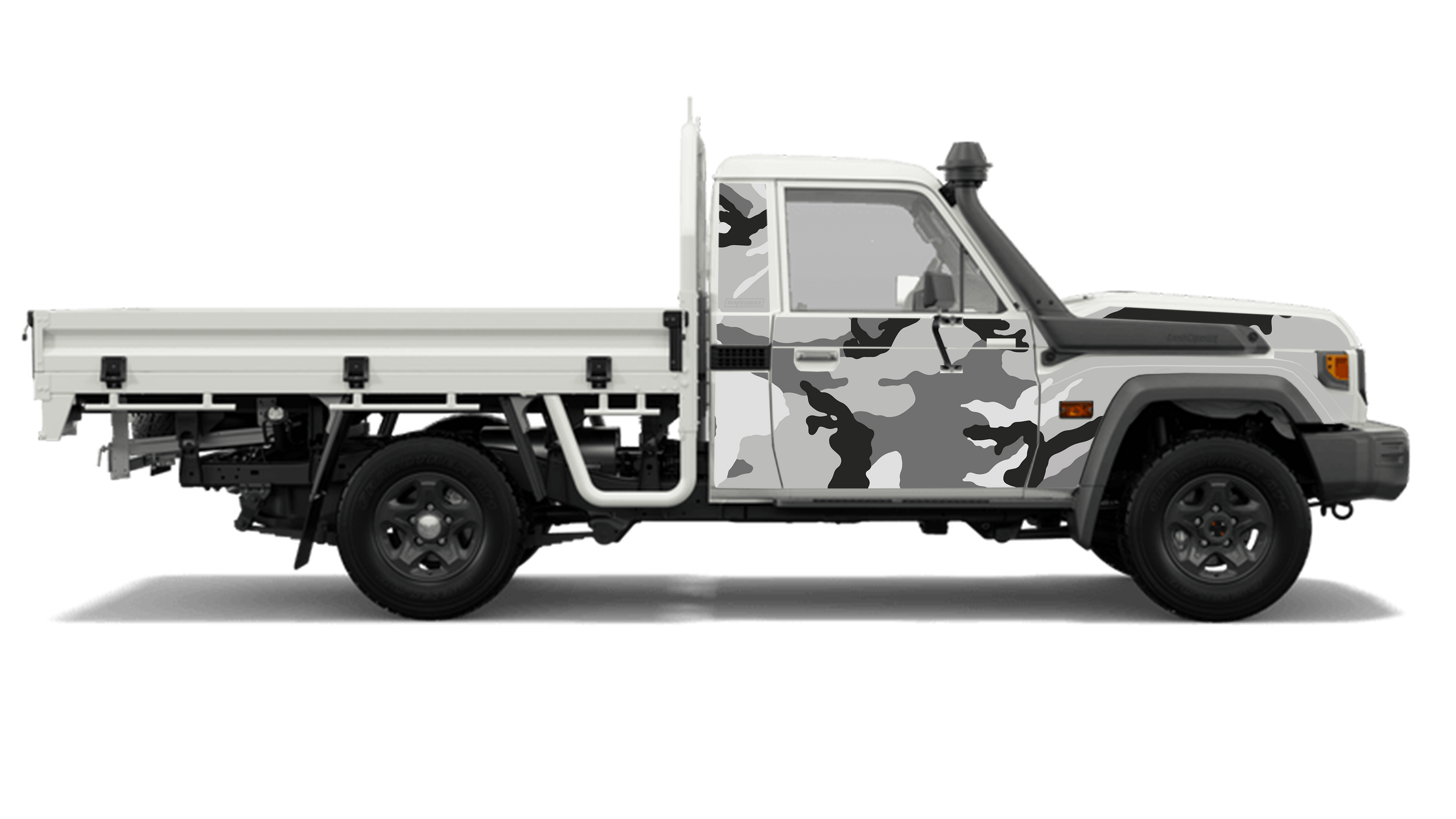 Toyota Landcruiser 79 Series Single Cab