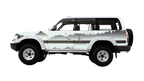 Toyota Landcruiser 80 Series