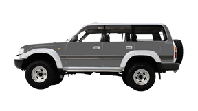 Toyota Landcruiser 80 Series