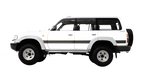 Toyota Landcruiser 80 Series