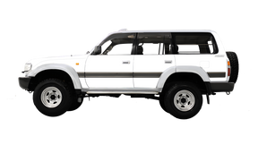 Toyota Landcruiser 80 Series