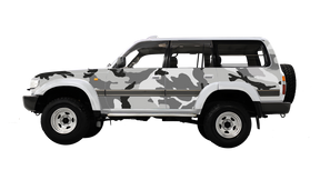 Toyota Landcruiser 80 Series