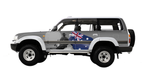 Toyota Landcruiser 80 Series