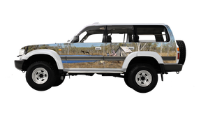 Toyota Landcruiser 80 Series