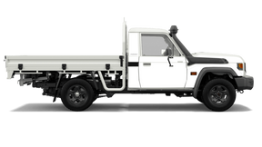 Toyota Landcruiser 79 Series Single Cab