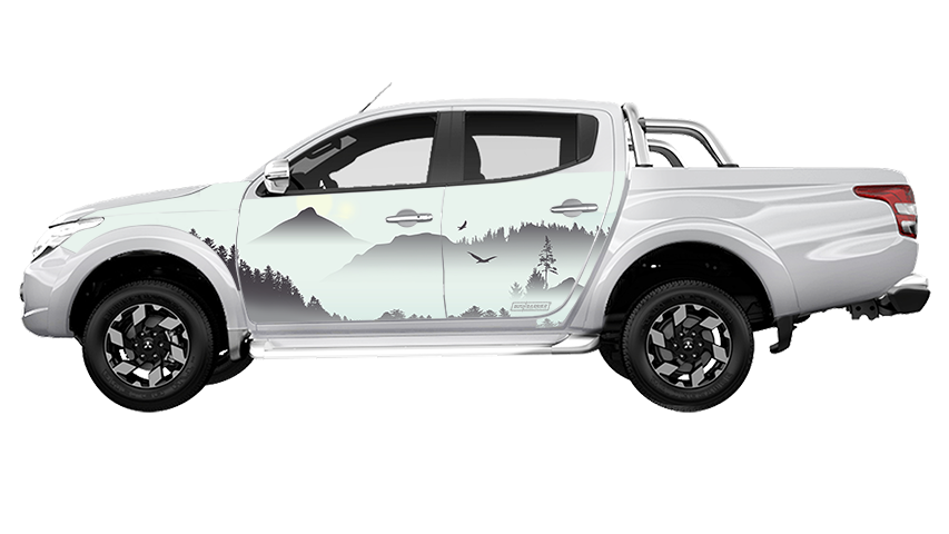 Mitsubishi Triton MQ