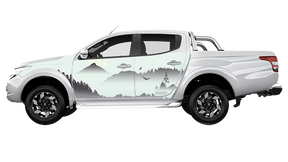 Mitsubishi Triton MQ
