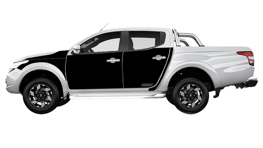Mitsubishi Triton MQ