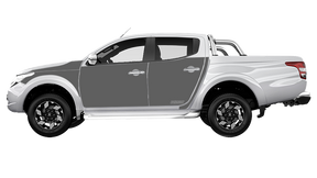 Mitsubishi Triton MQ