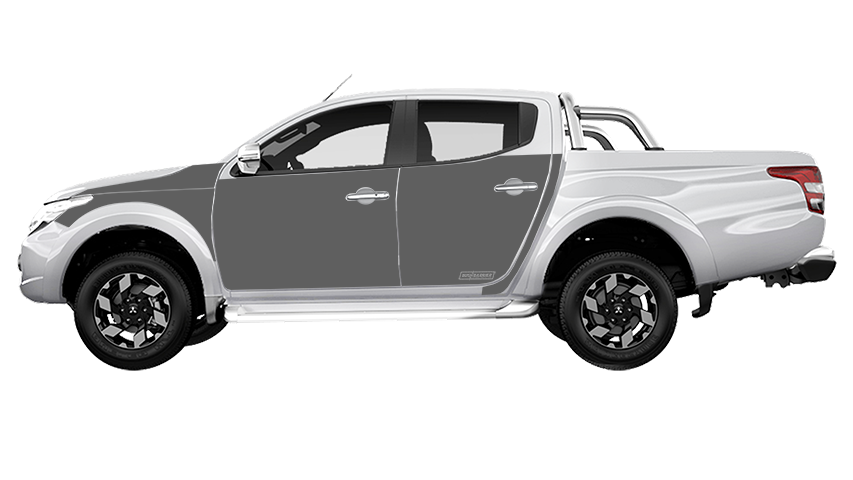 Mitsubishi Triton MQ