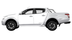 Mitsubishi Triton MQ