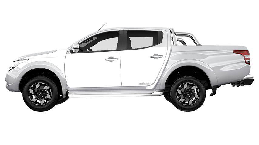 Mitsubishi Triton MQ