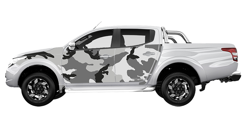 Mitsubishi Triton MQ