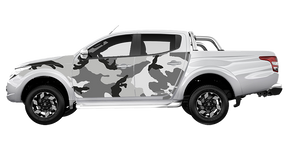 Mitsubishi Triton MQ