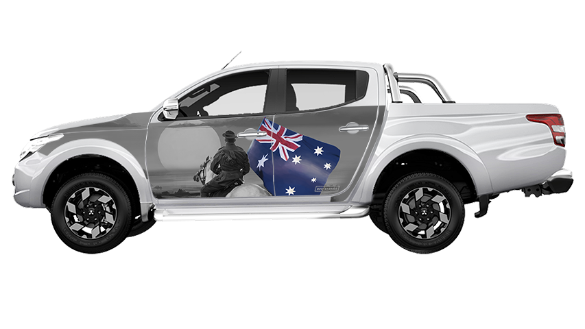Mitsubishi Triton MQ