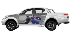 Mitsubishi Triton MQ
