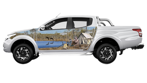 Mitsubishi Triton MQ