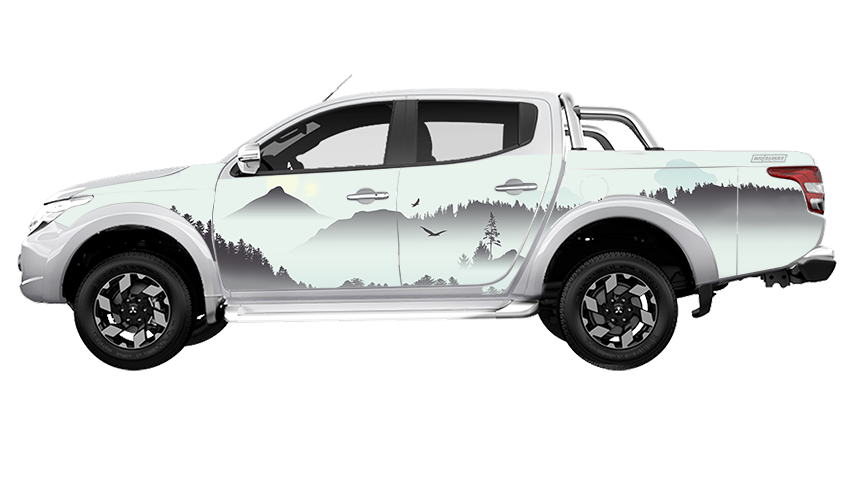 Mitsubishi Triton MQ