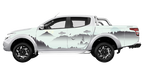 Mitsubishi Triton MQ
