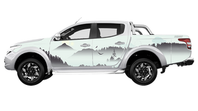 Mitsubishi Triton MQ